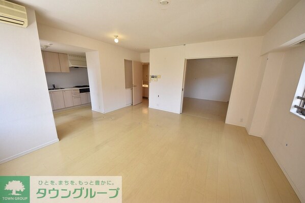 パークアクシス南麻布の物件内観写真